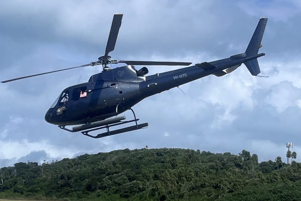 Airbus H125 Squirrel